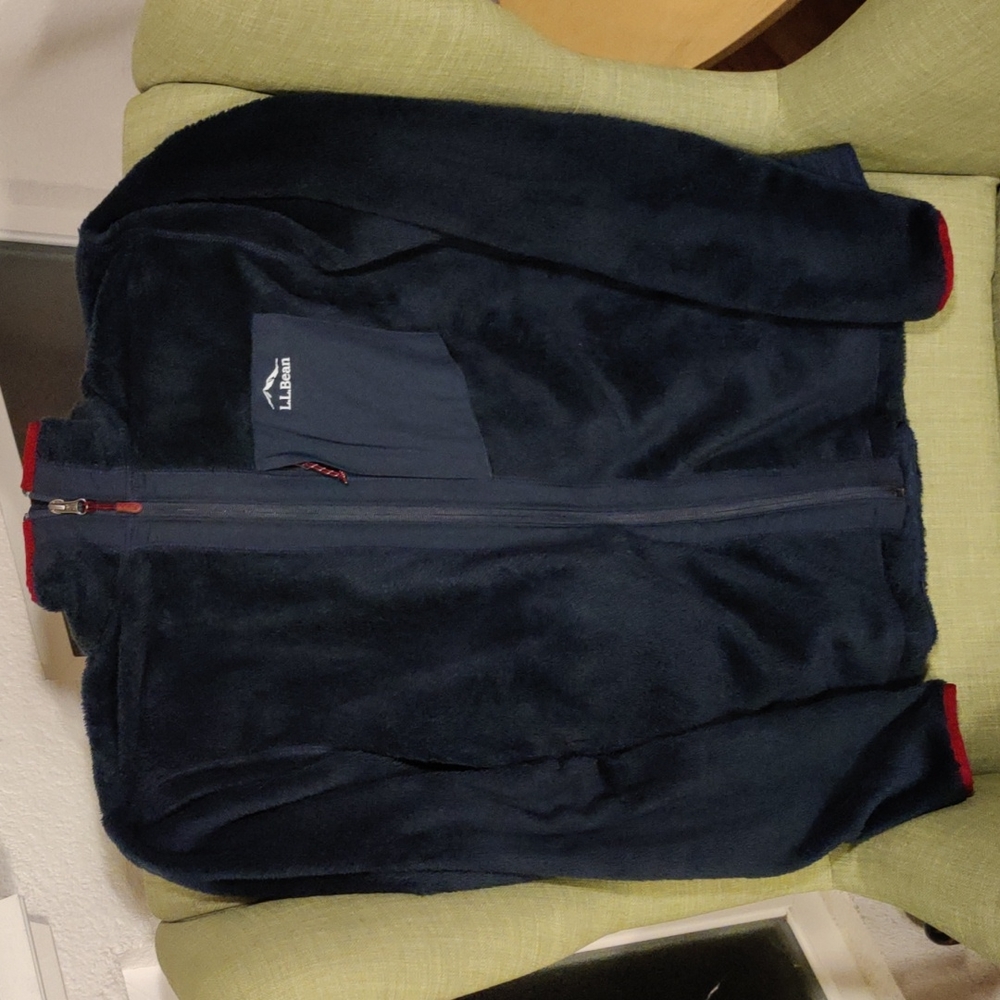 L.L.Bean Fleece Jacket